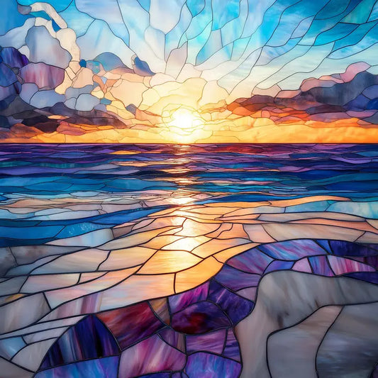 Relax and Unwined with a Trippy Puzzle