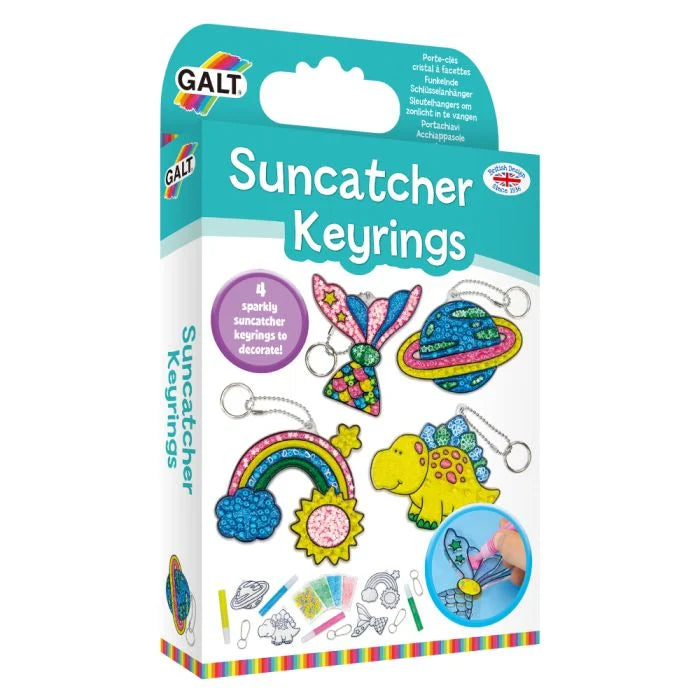 SUCATCHER KEYRING CRAFT SET