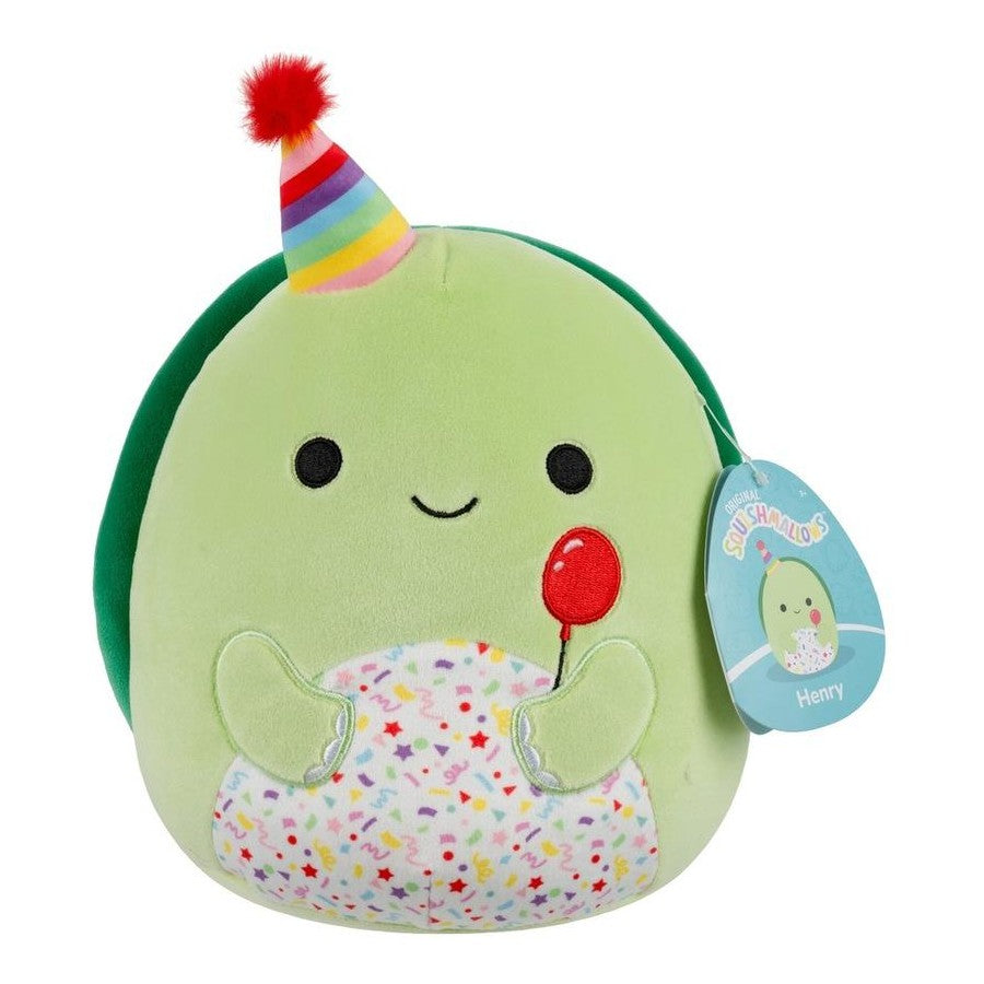 SQUISHMALLOWS- 7.5 INCH HENRY