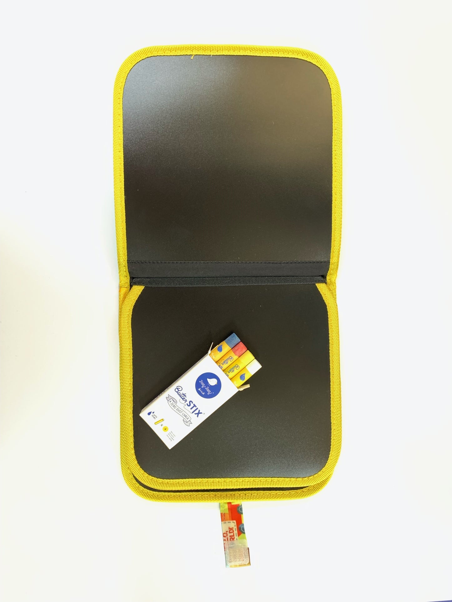 Doodle It and Go- Erasable Chalk Book