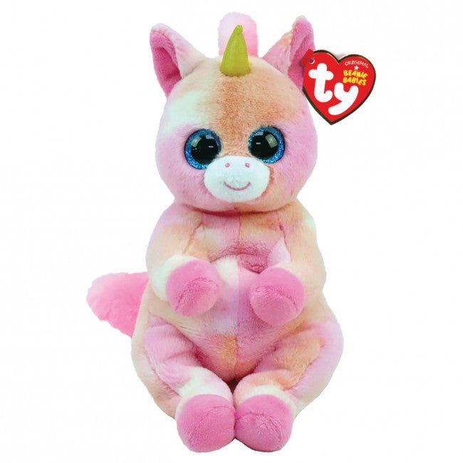 SKYLAR - Pink Unicorn Reg Beanie Belly