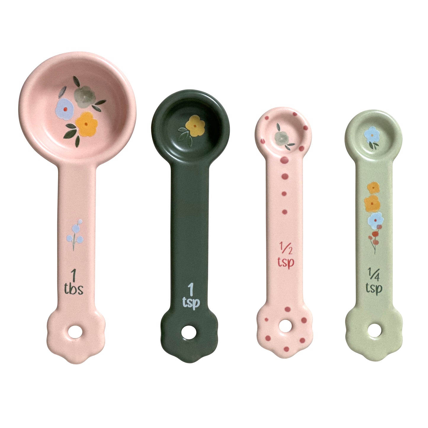 Robert Gordon- Measuring Spoons Set of 4