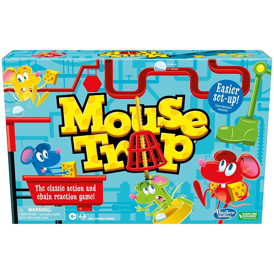 Mouse Trap