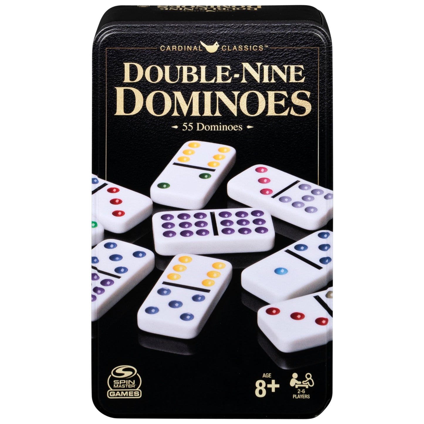 CC Double-Nine Dominoes: 2023 2