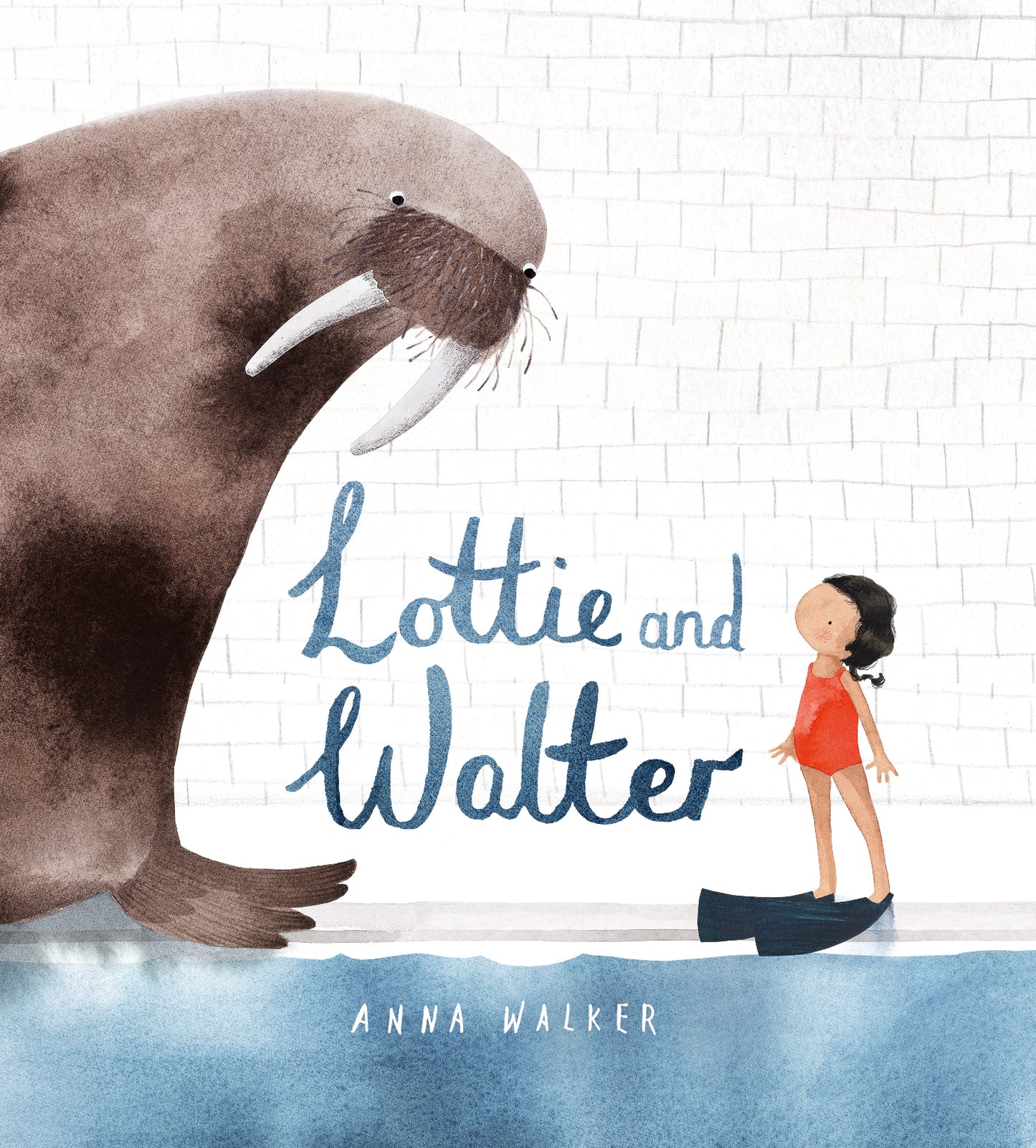 LOTTIE AND WALTER- ANNA WALKER