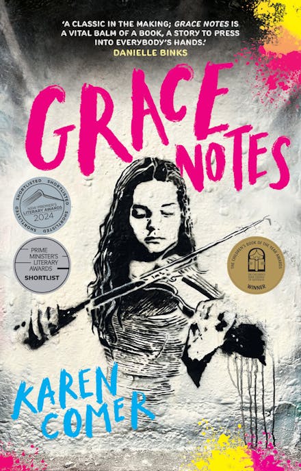 Grace Notes-Karen Comer