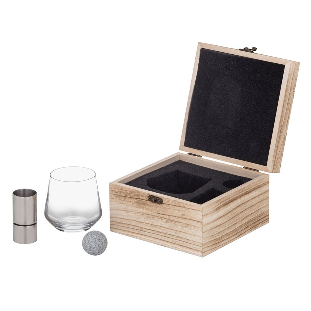 Flinders Whisky Gift Set