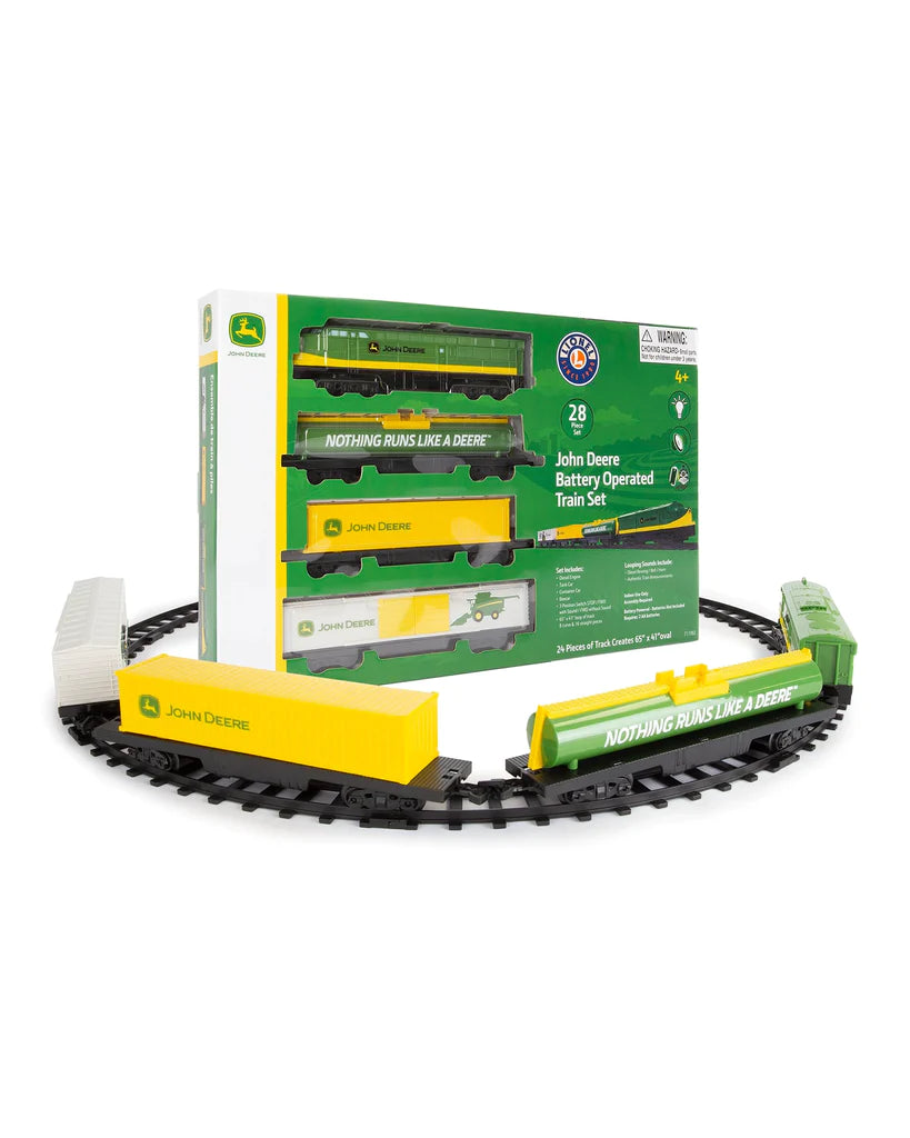 JD TRAIN SET
