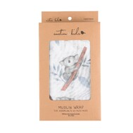 KOALA MUSLIN WRAP