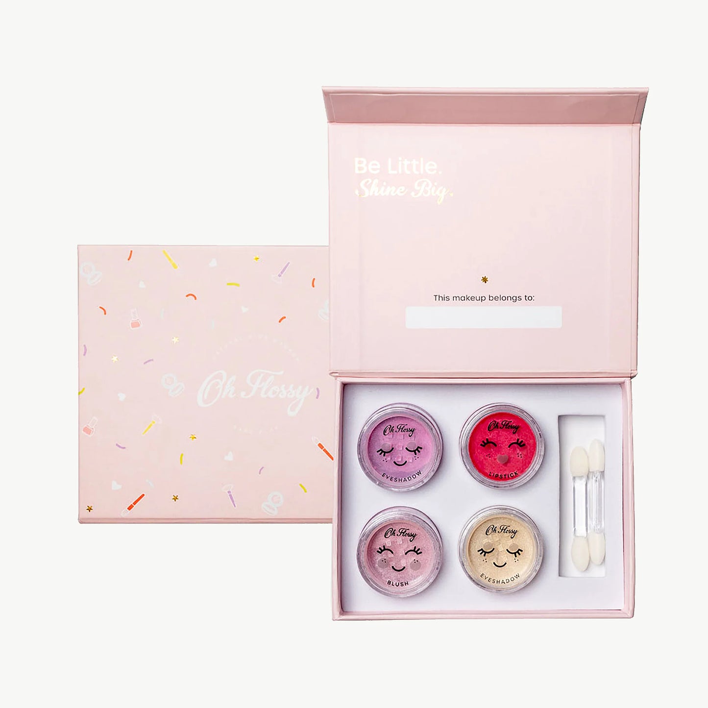 OH FLOSSY- MINI MAKEUP SET