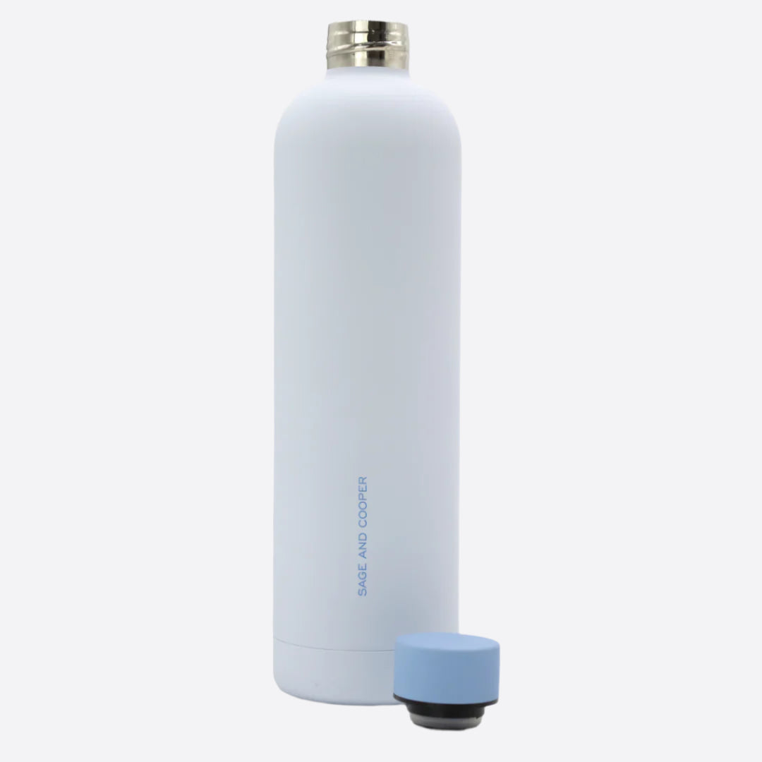 Sage and Cooper- Allegra Bottle- Carolina Blue