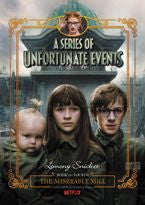 A Series of Unfortunate Events- The Miserable Mill.