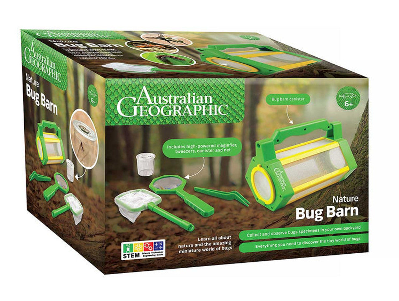 Australian Geographic- Nature Bug Barn