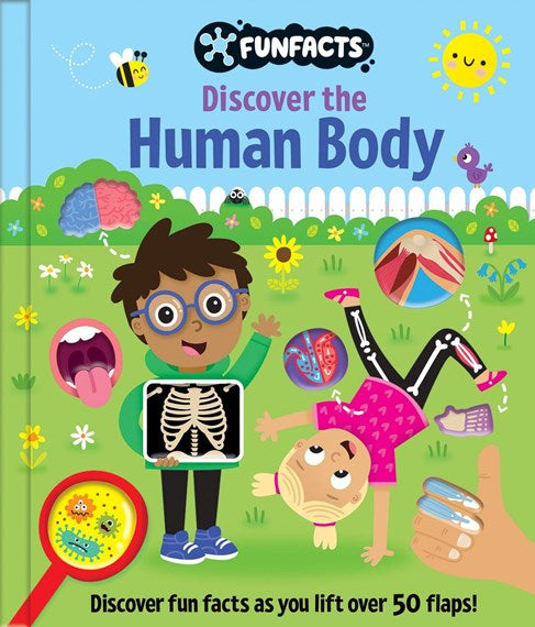 Discover the Human Body.