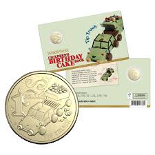 2025 AWW $1 AIBr UNCIRCULATED COIN- TIP TRUCK