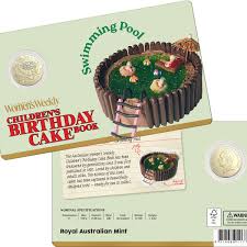 2025 AWW $1 AIBr UNCIRCULATED COIN- SWIMMING POOL