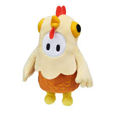 FALL GUYS SERIES 1 PLUSH- CHICKEN