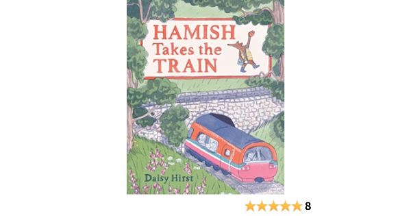 Hamish Takes the Train.