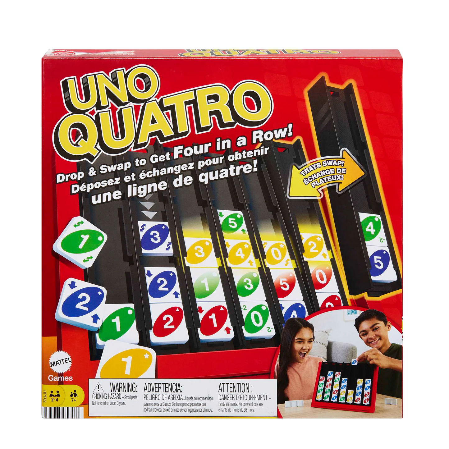 UNO QUATRO