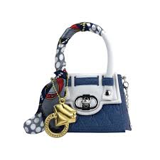 My Vibe Make Your Own Bag Denim Darling