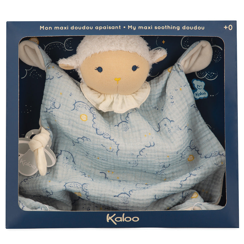 KALOO - SOMMEIL DOUDOU SHEEP MAXI
