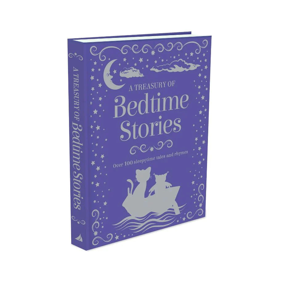 A TREASURY OF BEDTIME STORIES