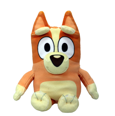 BINGO - Floppy Reg Beanie Baby Bluey