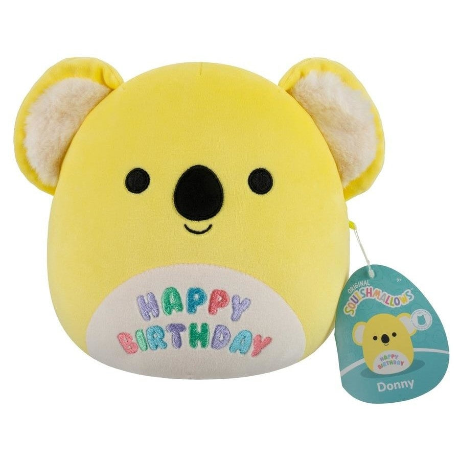 SQUISHMALLOWS- 7.5 INCH DONNY