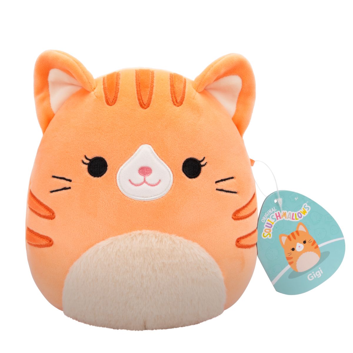 SQUISHMALLOWS 7.5" GIGI