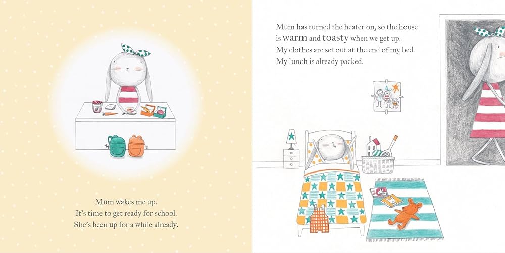 THANK YOU, MUMMY- KATE BUCKNELL/ PRUE PITTOCK