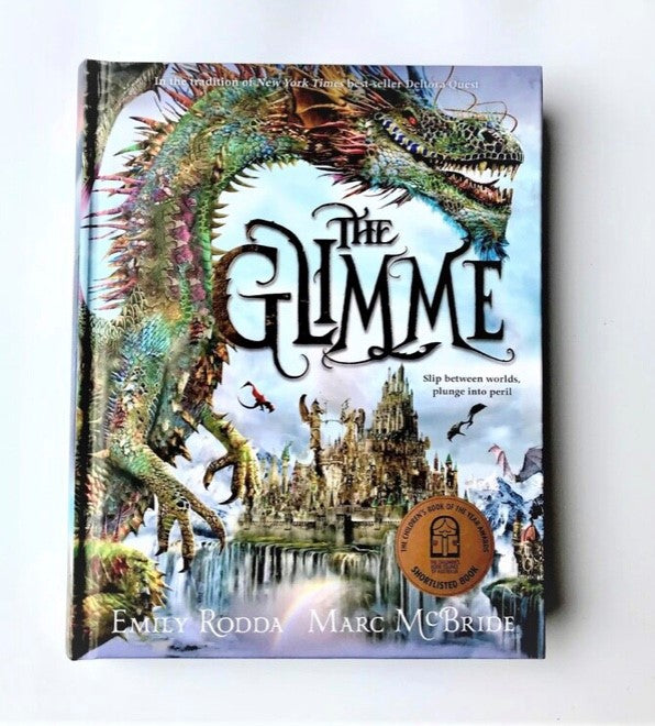 The Glimme- Emily Rodda and Marc McBride