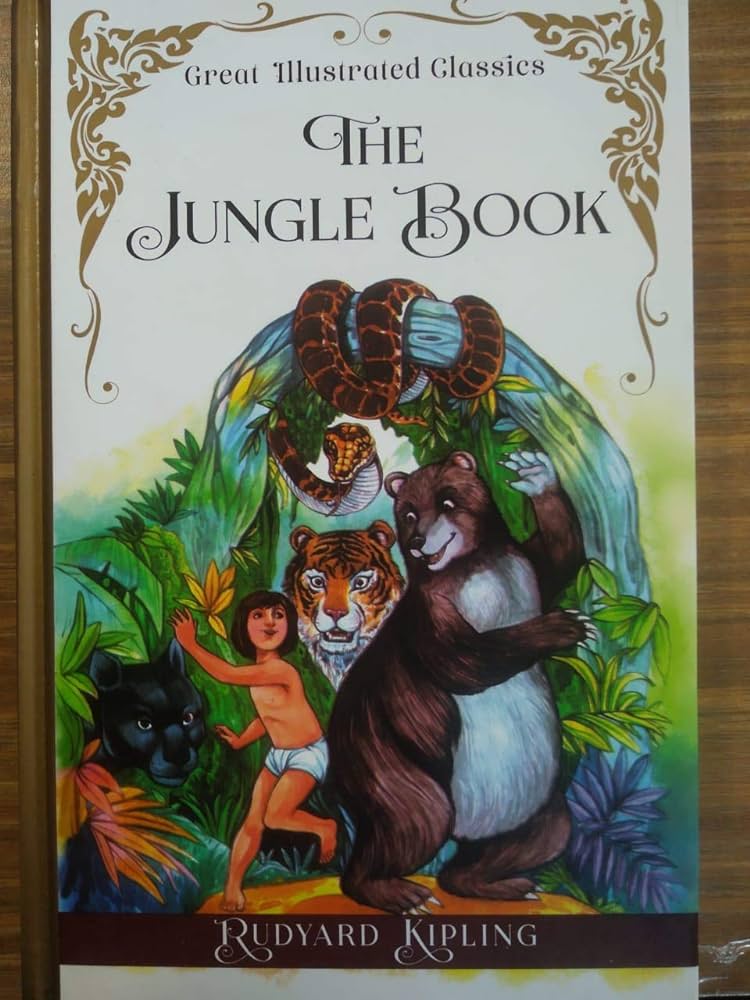 The Jungle Book.