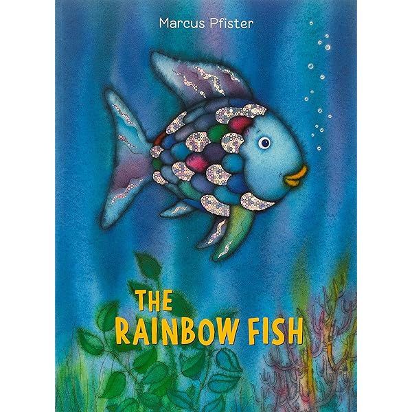 The Rainbow Fish.