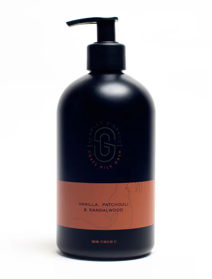 Scarlet & Grace: Pure Australian Luxury