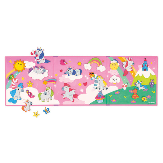 JANOD-UNICORN MAGNETIC STORY