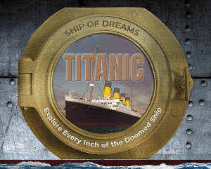 TITANIC: SHIP OF DREAMS- SEAN CALLERY