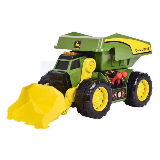 john deere motorised 46cm lights and sirens