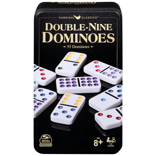 CC Double-Nine Dominoes: 2023 2