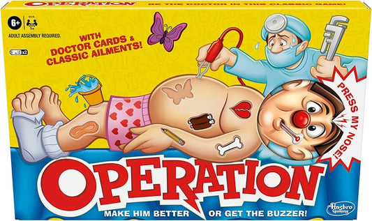 Operation: 2021