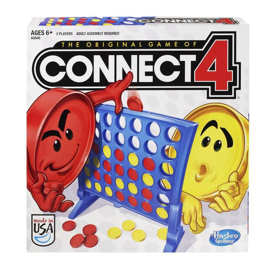 CONNECT 4 GRID: 2018