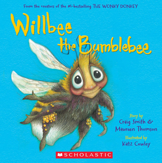 WILLBEE THE BUMBLEBEE