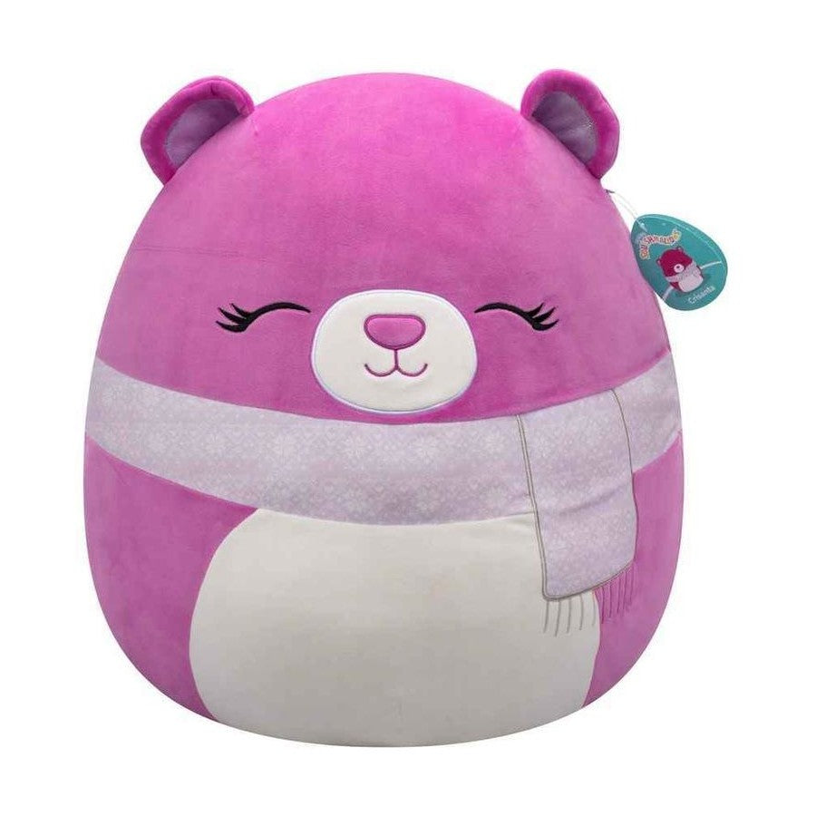 SQUISHMALLOWS 20" CRISANTA
