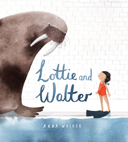LOTTIE AND WALTER- ANNA WALKER