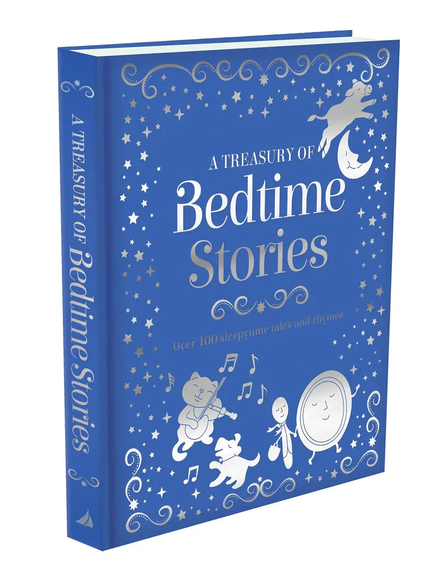 A TREASURY OF BEDTIME STORIES VOL.3