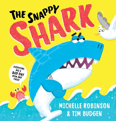 THE SNAPPY SHARK