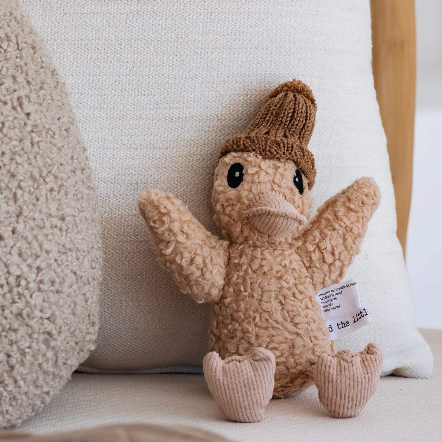 POPPY DUCK