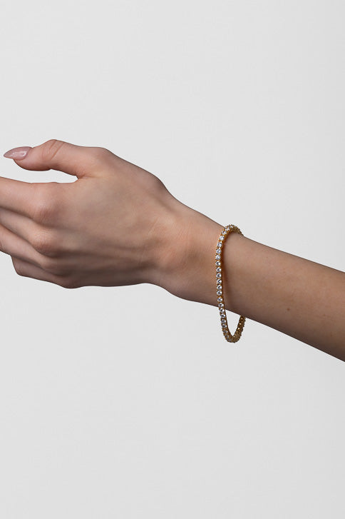 Luxe Forever Gold Bracelet