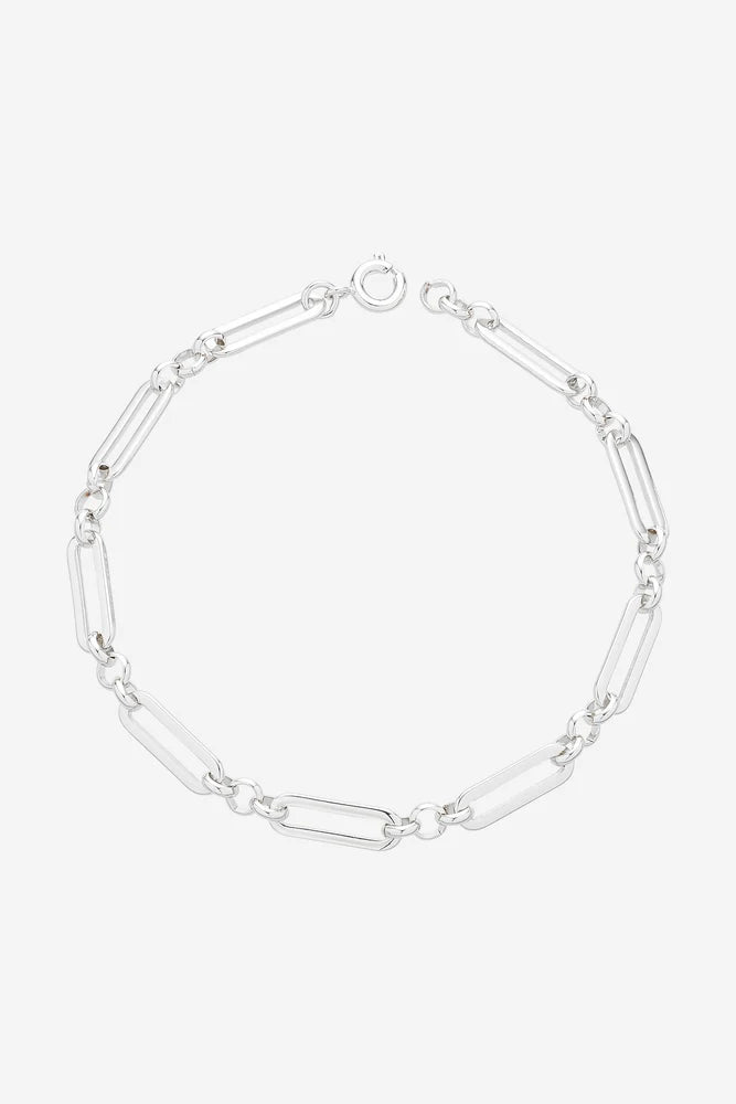 Maeve Silver Bracelet