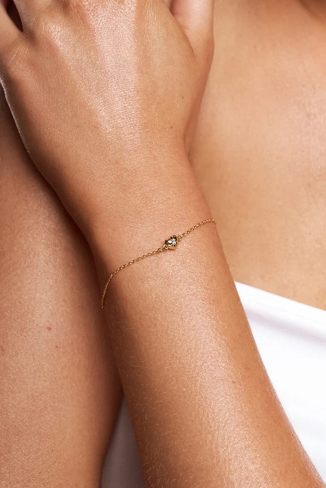 Eliza Gold Bracelet