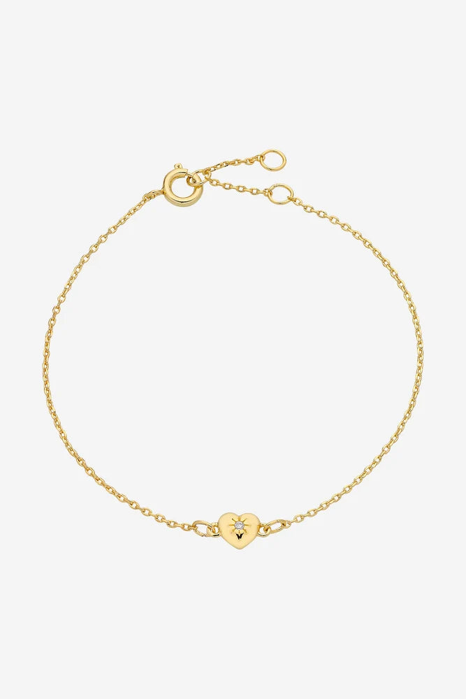 Eliza Gold Bracelet